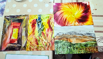 Encaustika pre začiatočníkov aj pokročilých